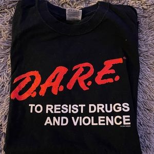 Dare t shirt